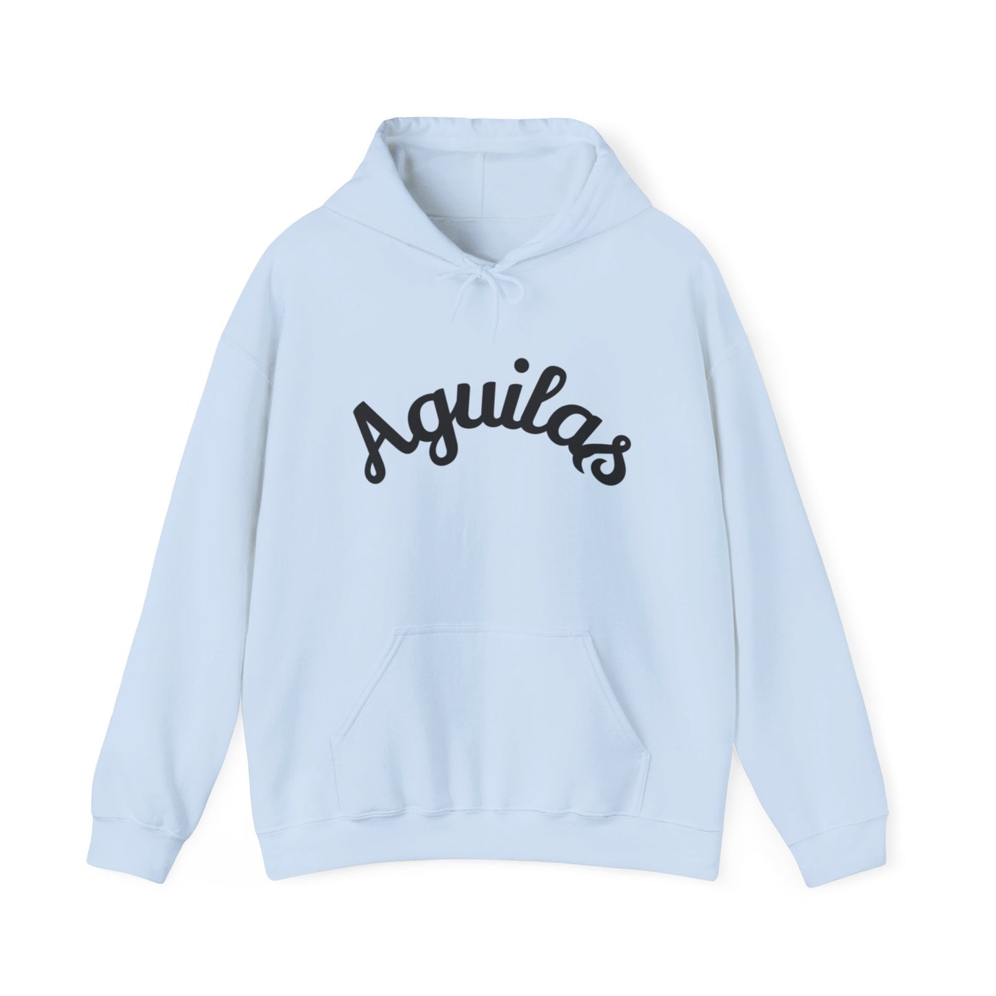 Aguilas Hooded