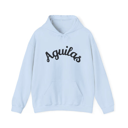 Aguilas Hooded