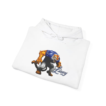 Super Strong Licey Hooded