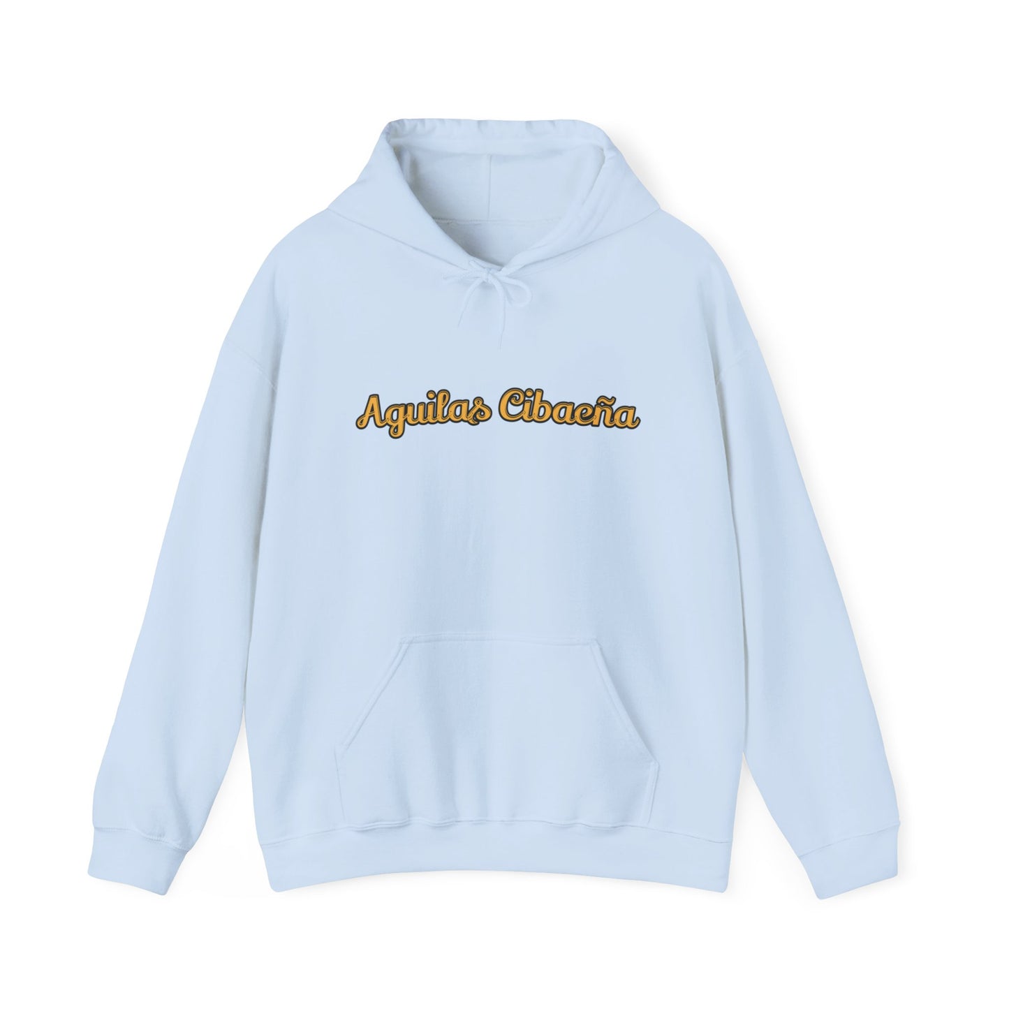 Aguilas Cibaeñas Hooded