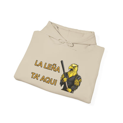 La Lena Ta' Aqui Unisex Hooded