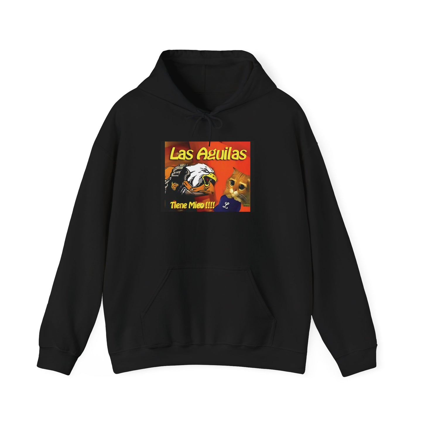 Buila pai Licei - Aguilas Hooded