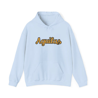 Aguilas Hooded