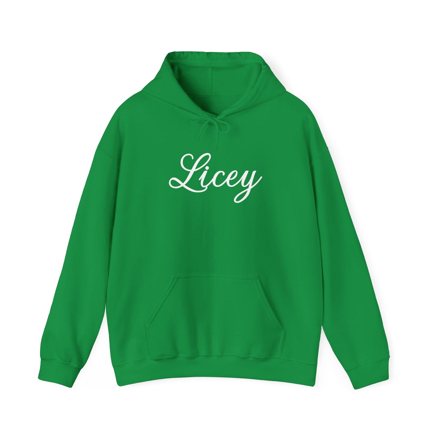 Licey Hooded Sweatshirt