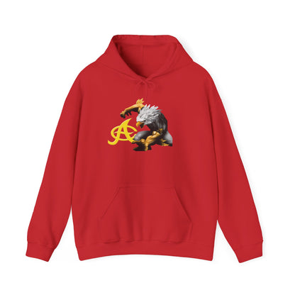 Strong Aguilas Hooded