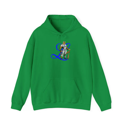 Strong Licey Hooded