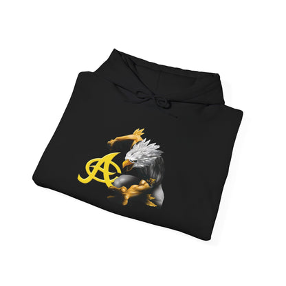 Strong Aguilas Hooded