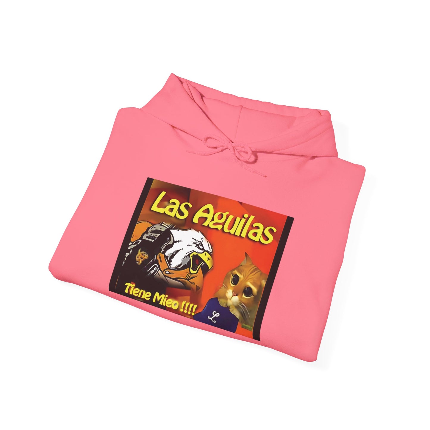 Buila pai Licei - Aguilas Hooded