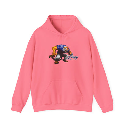 Super Strong Licey Hooded