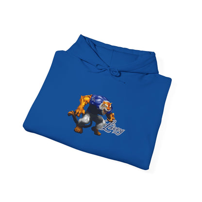 Super Strong Licey Hooded
