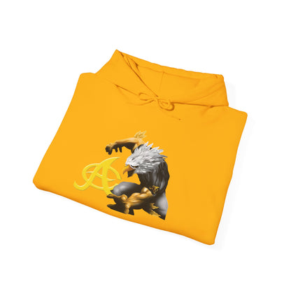 Strong Aguilas Hooded