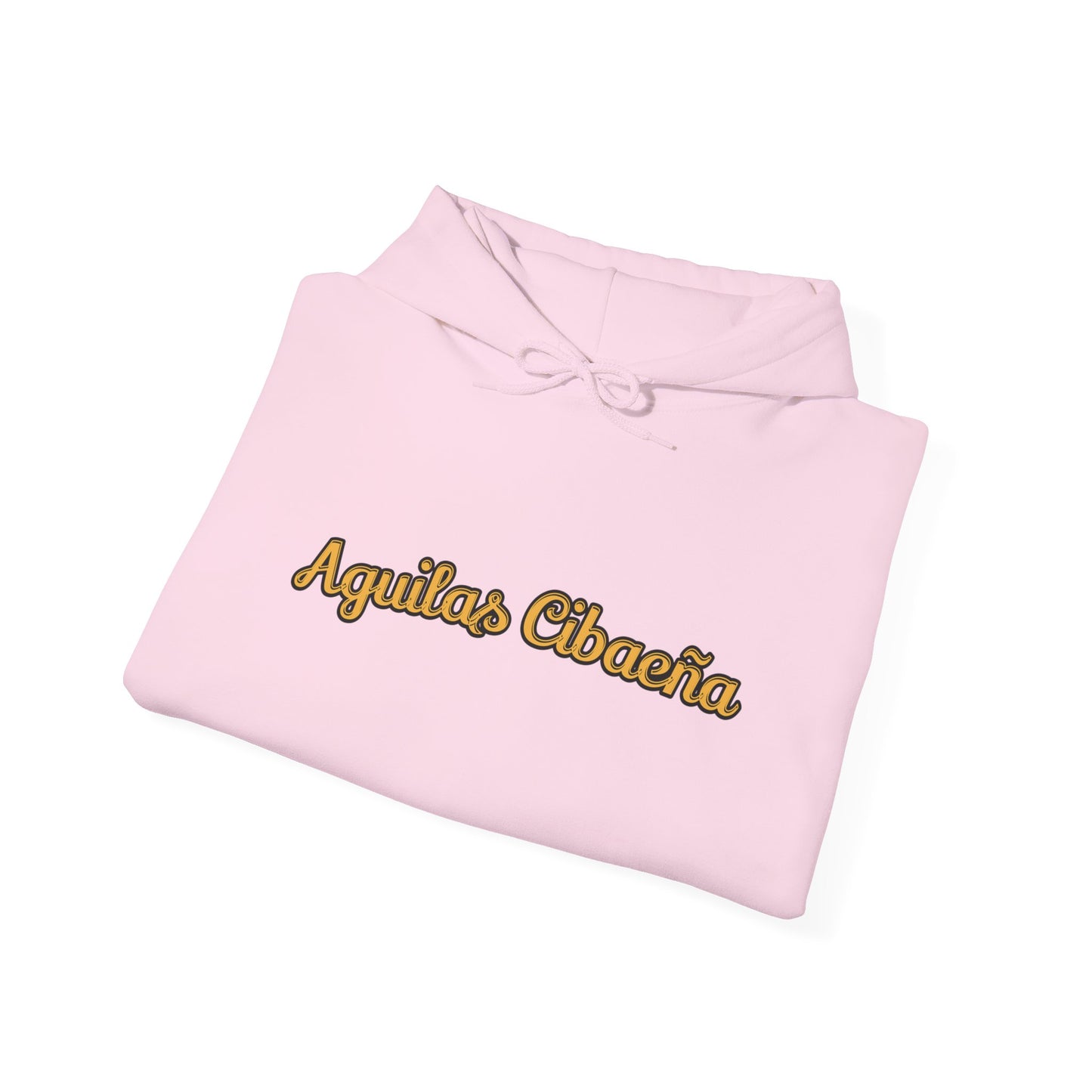 Aguilas Cibaeñas Hooded