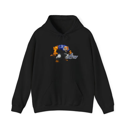 Super Strong Licey Hooded