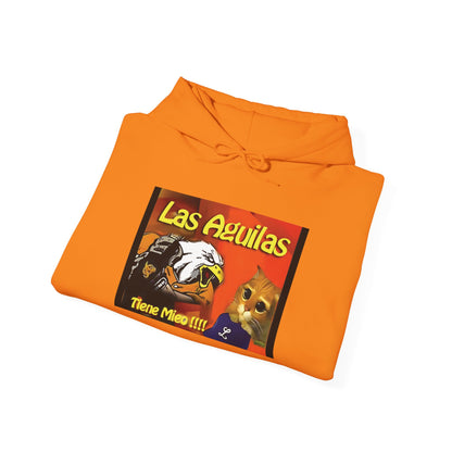 Buila pai Licei - Aguilas Hooded