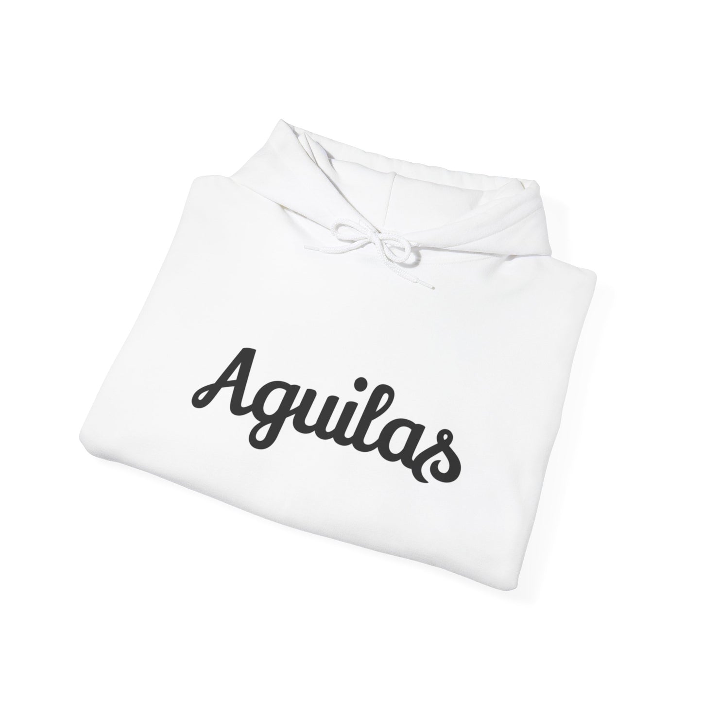 Aguilas Hooded