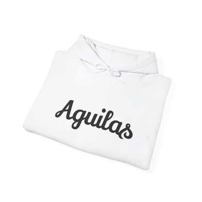 Aguilas Hooded