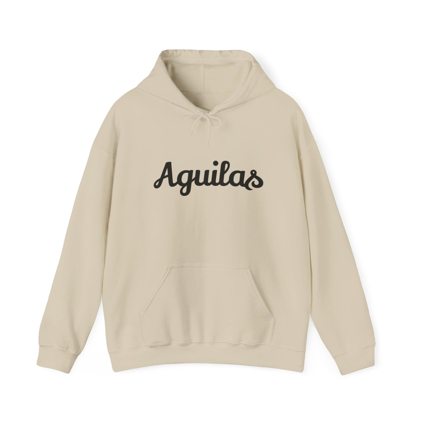 Aguilas Hooded