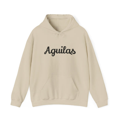 Aguilas Hooded