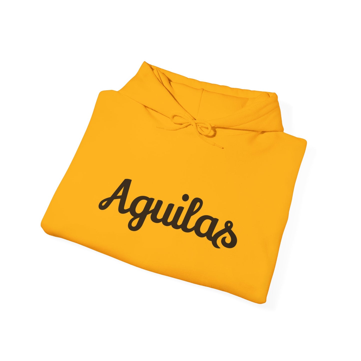 Aguilas Hooded