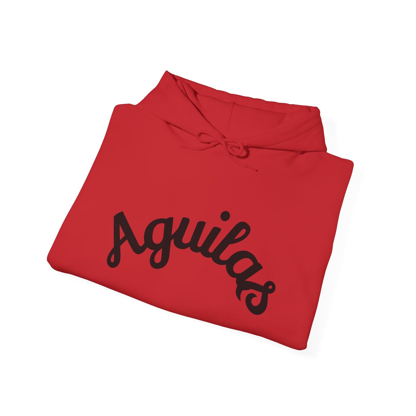 Aguilas Hooded