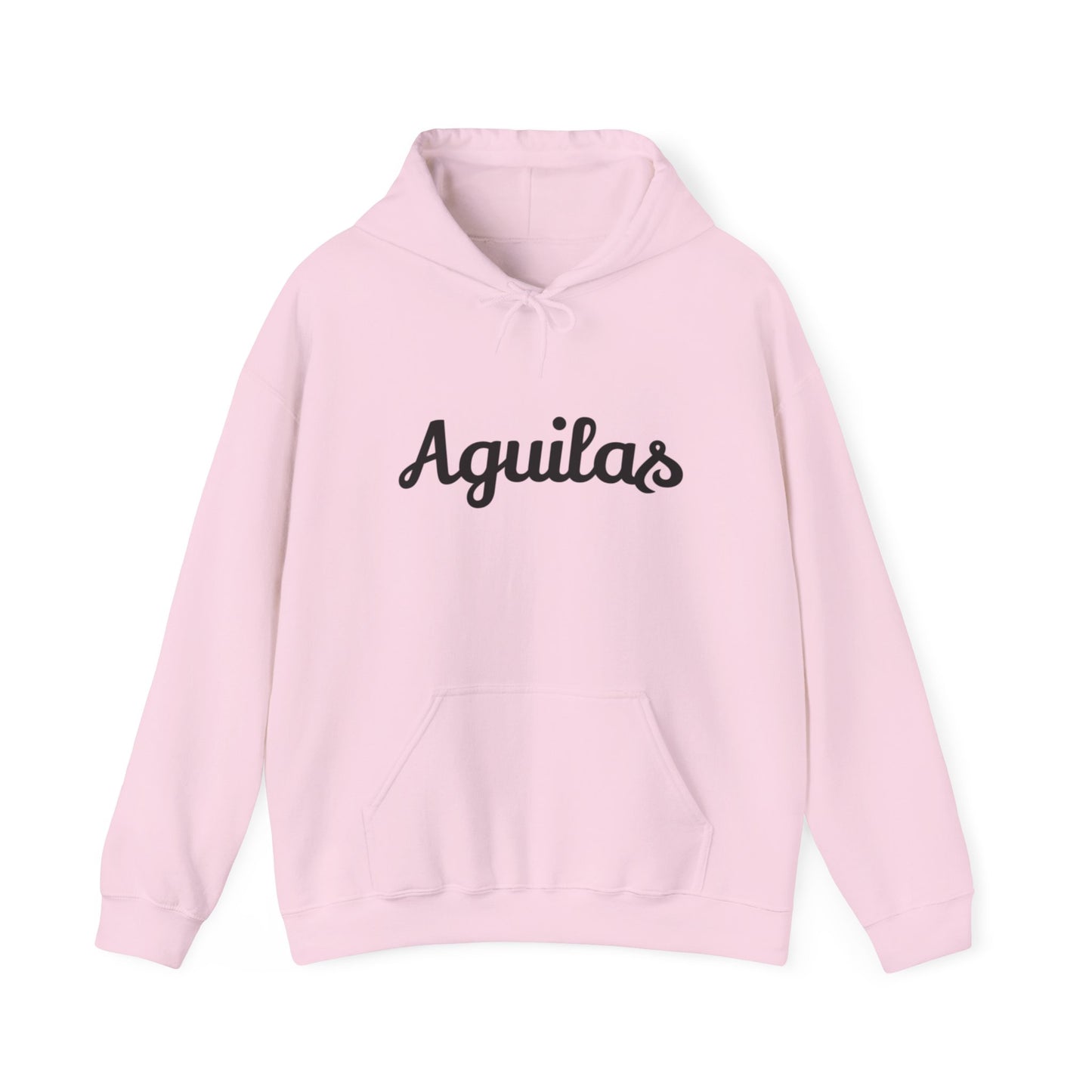 Aguilas Hooded