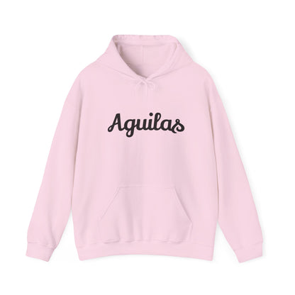 Aguilas Hooded