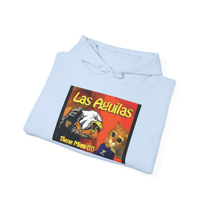Buila pai Licei - Aguilas Hooded