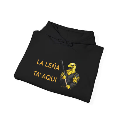 La Lena Ta' Aqui Unisex Hooded