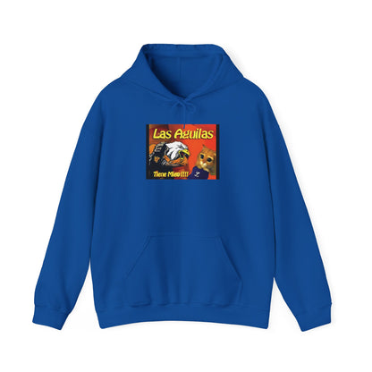 Buila pai Licei - Aguilas Hooded