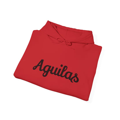Aguilas Hooded