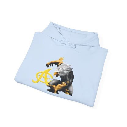 Strong Aguilas Hooded