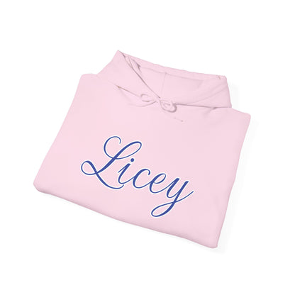 Licey Hooded