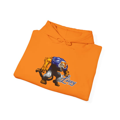 Super Strong Licey Hooded