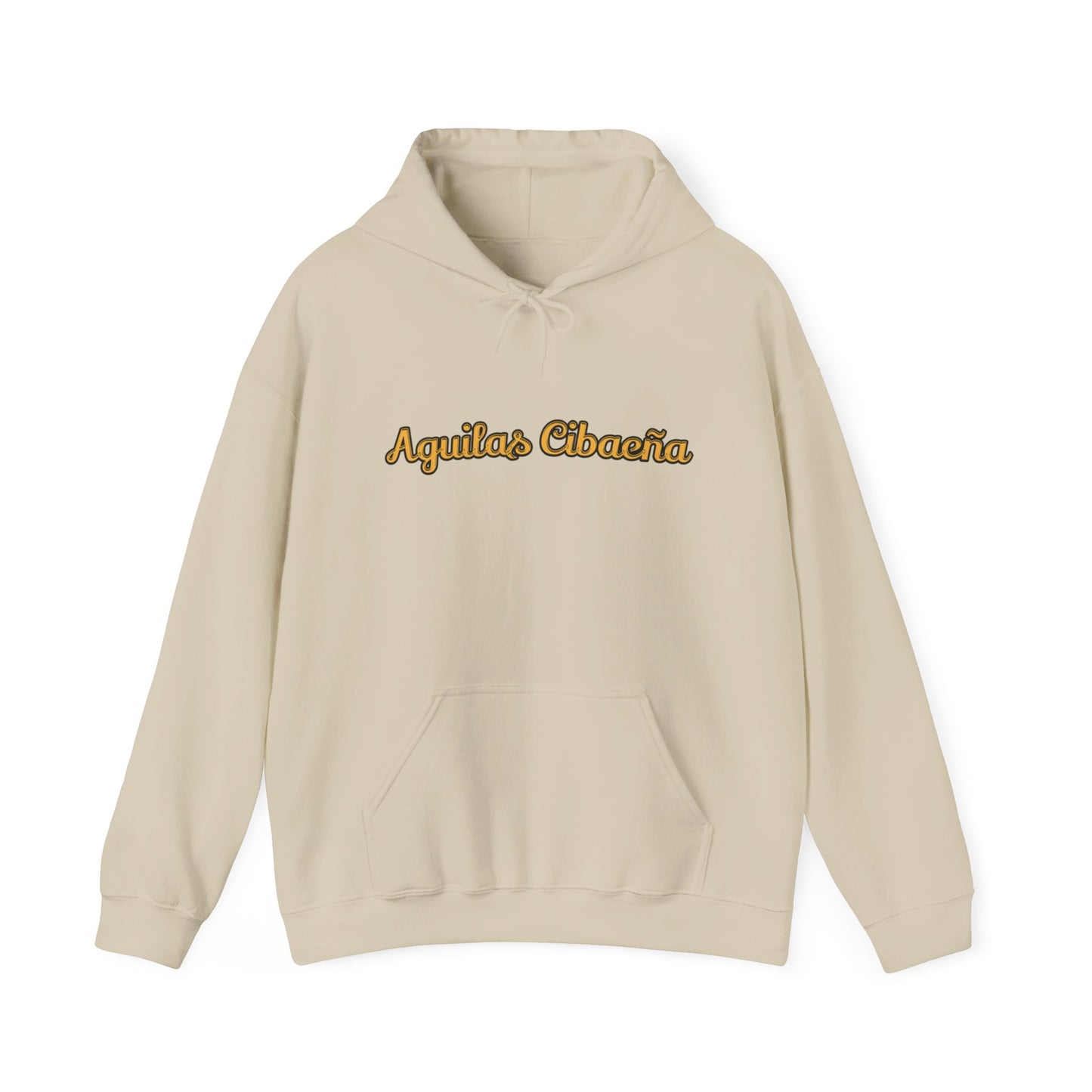 Aguilas Cibaeñas Hooded