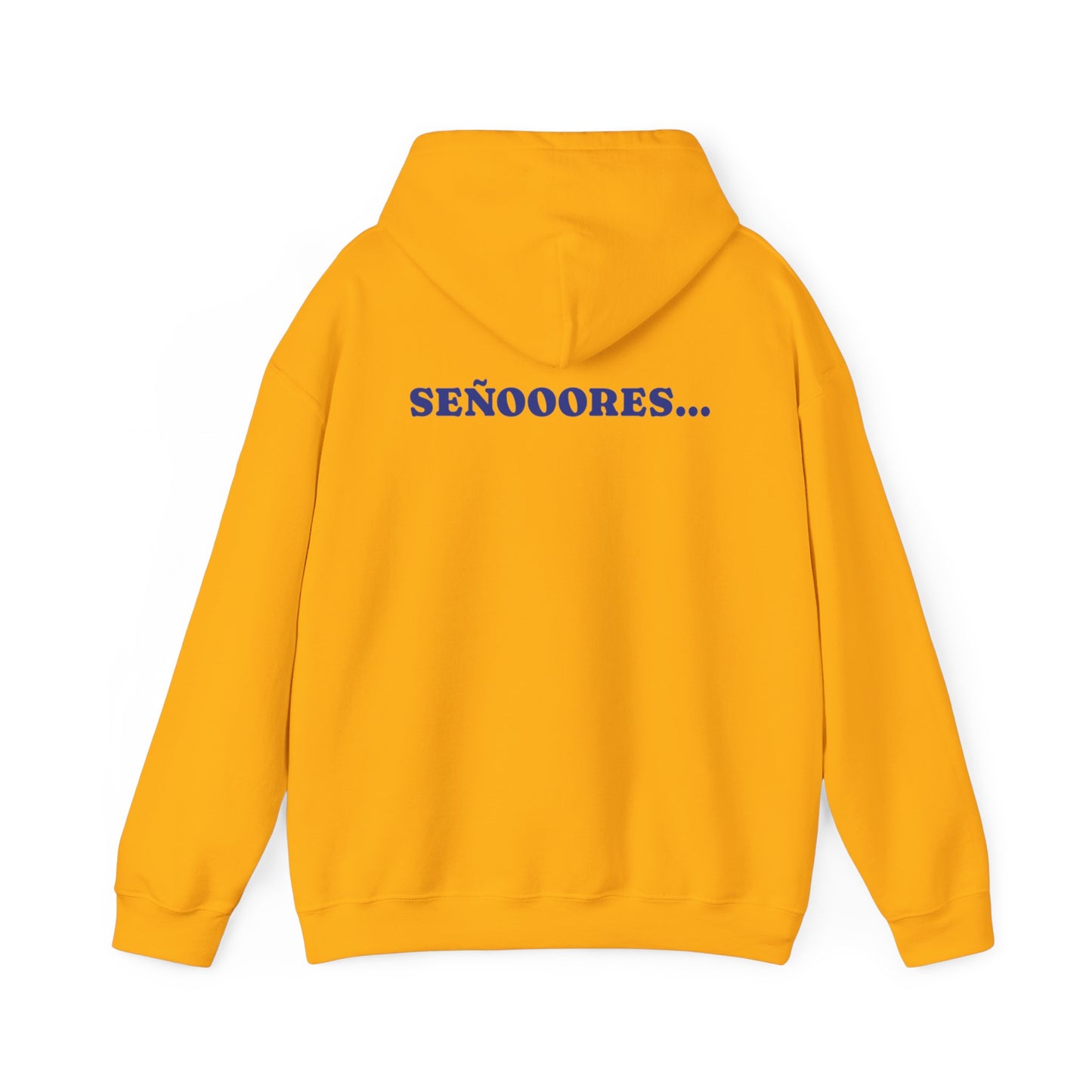 Me voy a poner malo - Licey Hooded