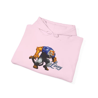 Super Strong Licey Hooded