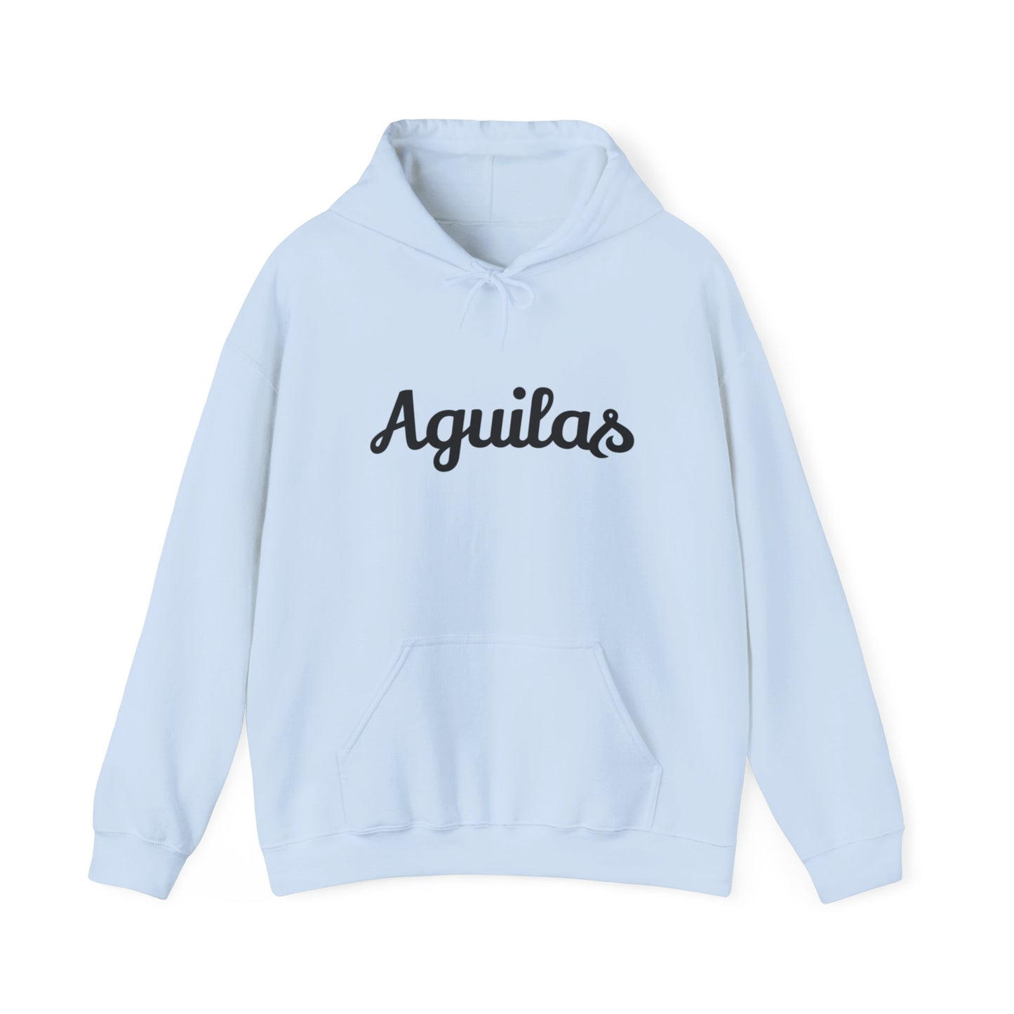 Aguilas Hooded