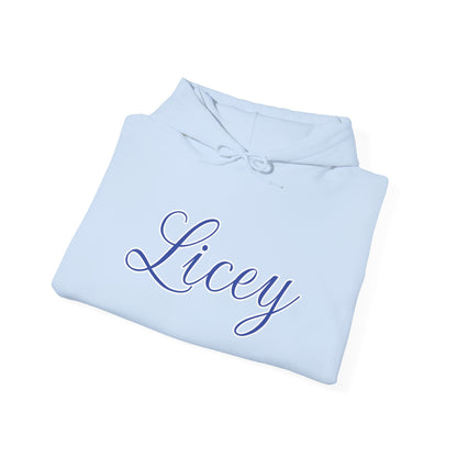 Licey Hooded