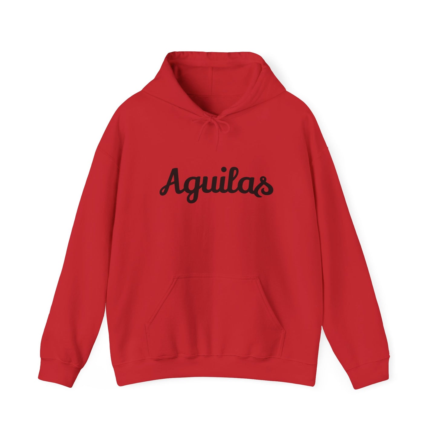 Aguilas Hooded