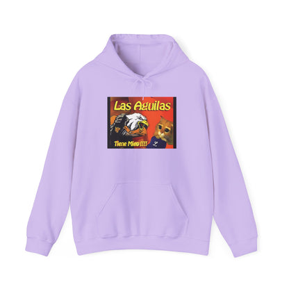 Buila pai Licei - Aguilas Hooded