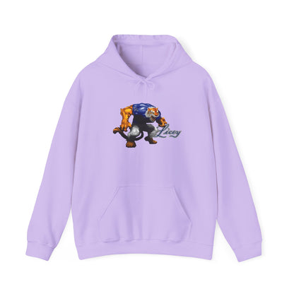 Super Strong Licey Hooded