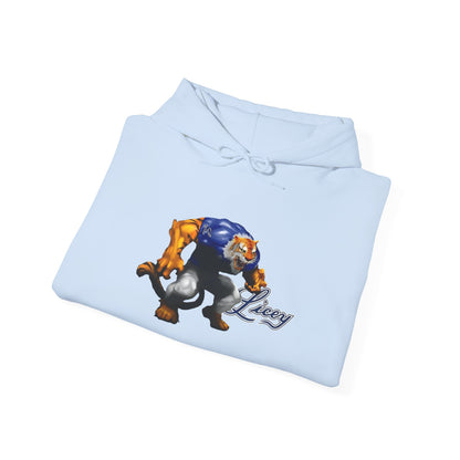 Super Strong Licey Hooded