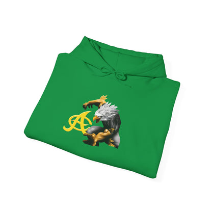 Strong Aguilas Hooded