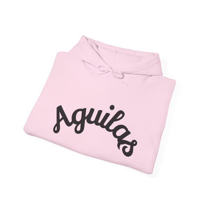 Aguilas Hooded