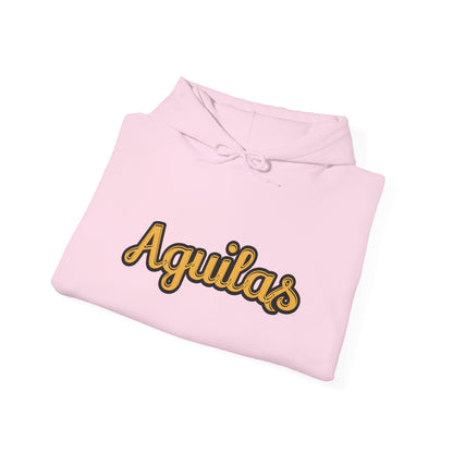 Aguilas Hooded