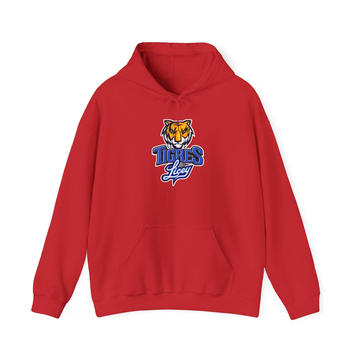 Tigueres del Licey Hooded