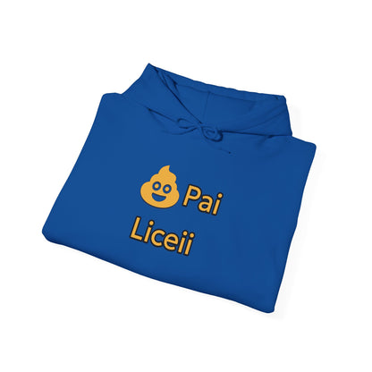 Mielda Pai Liceii- Aguilas Hooded
