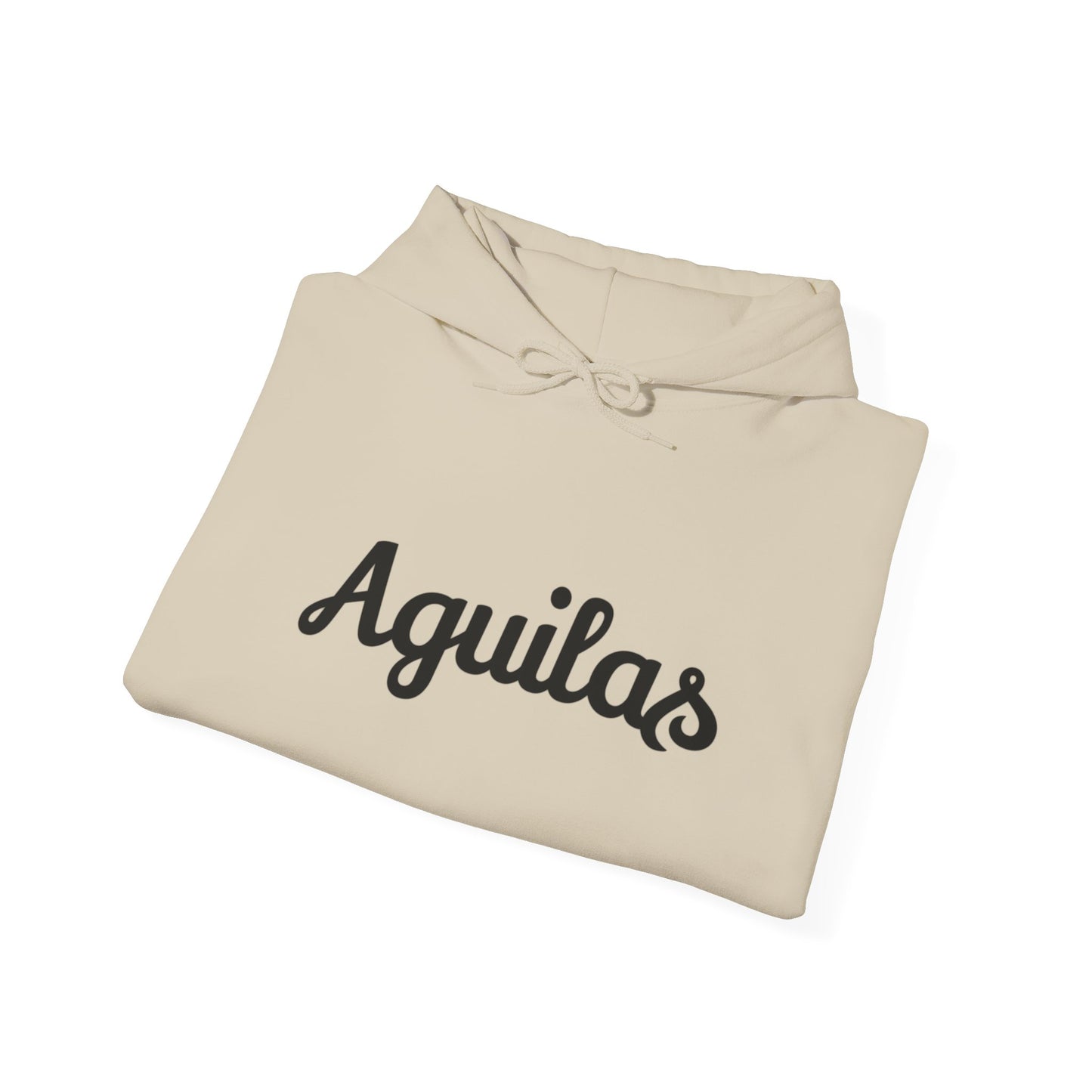 Aguilas Hooded