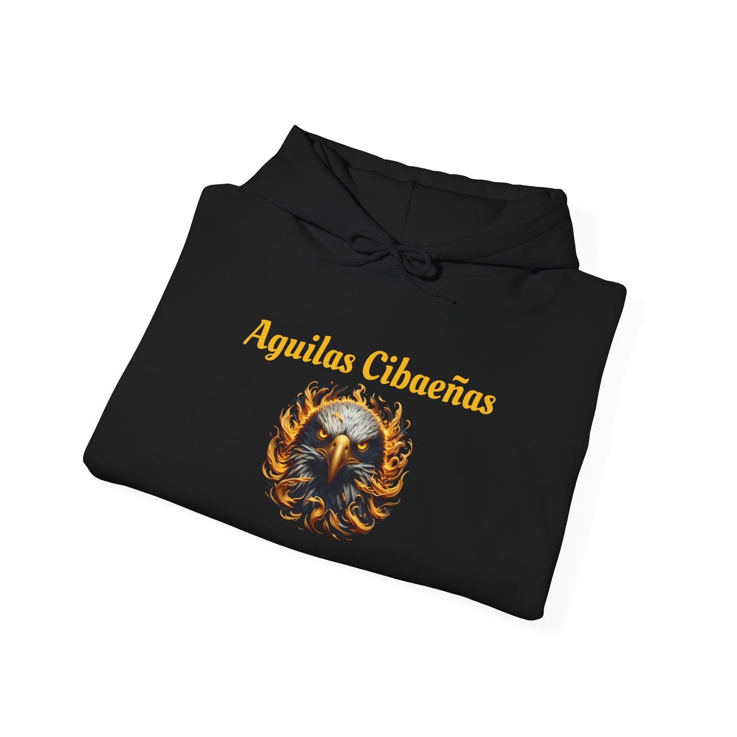 Aguilas Cibaeñas Hooded