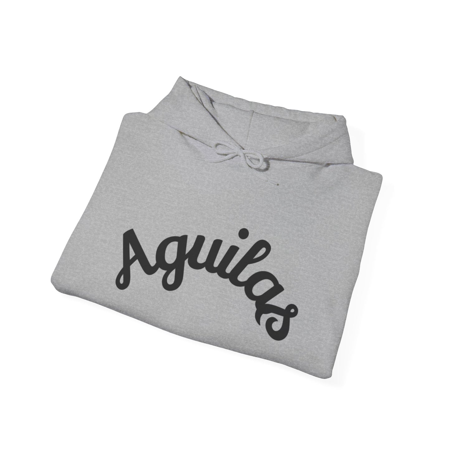 Aguilas Hooded